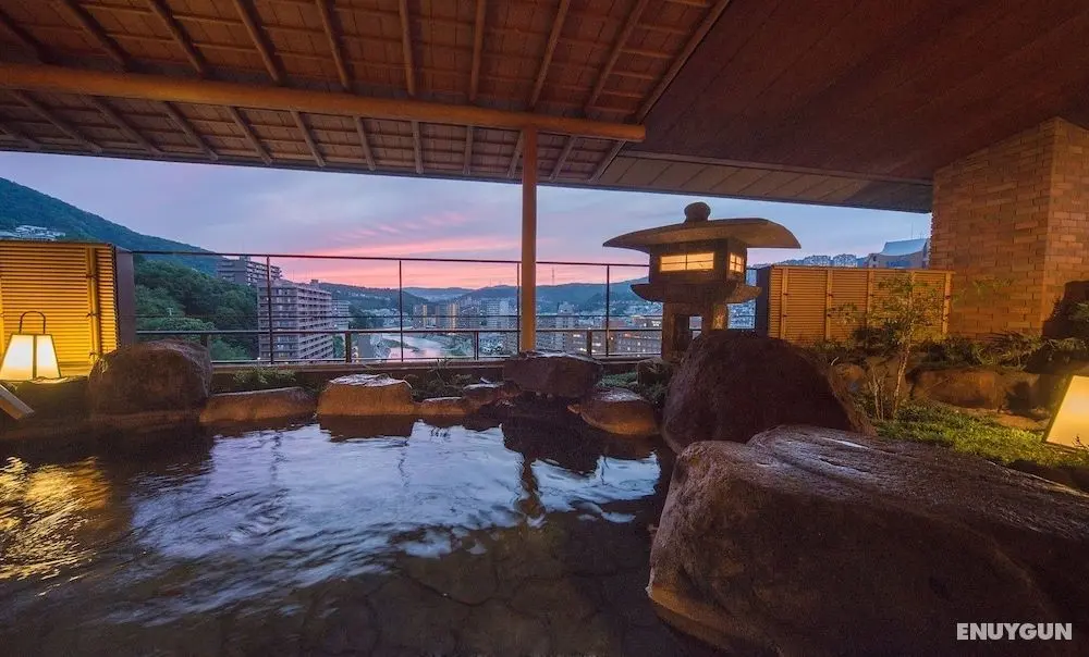 Hotel Wakamizu - Spa