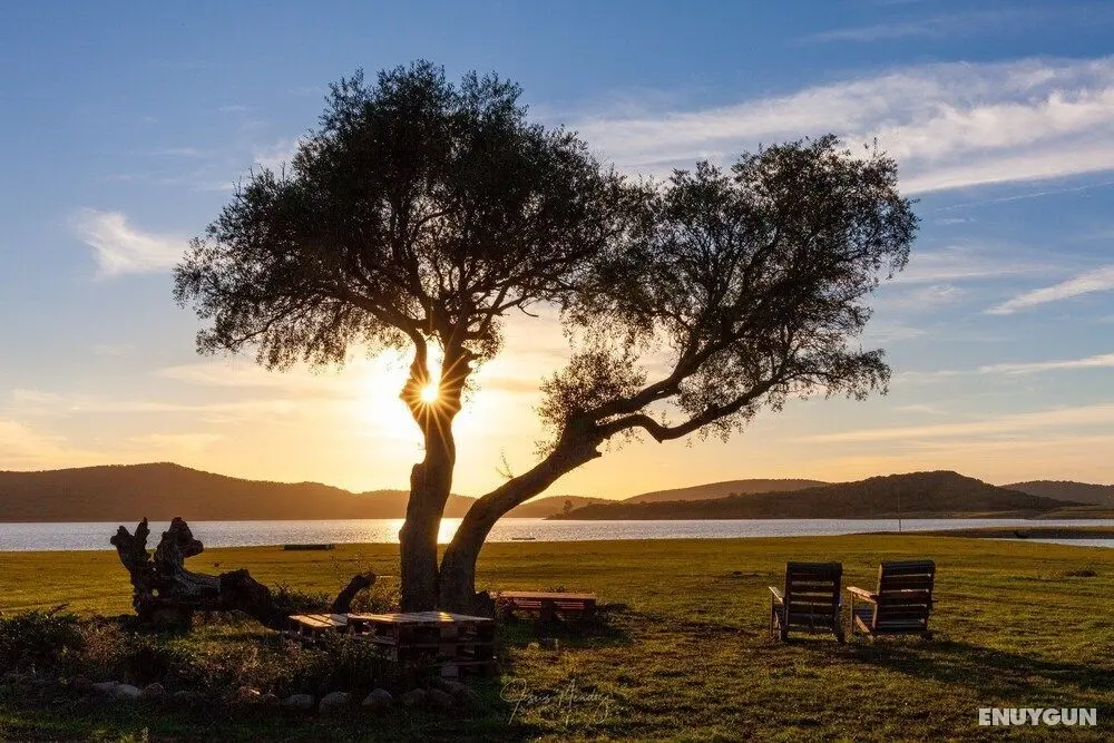 Wakana Lake Glamping - Dış Mekan