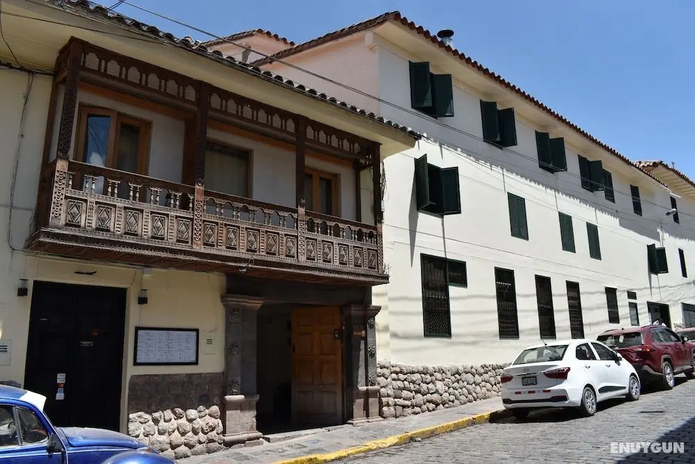 Wakapunku Boutique Hotel - Dış Mekan