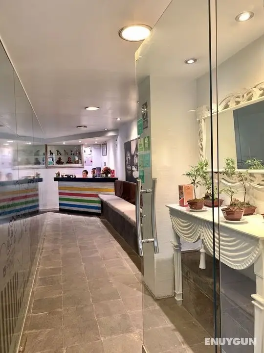 Wakapunku Boutique Hotel - Lobi