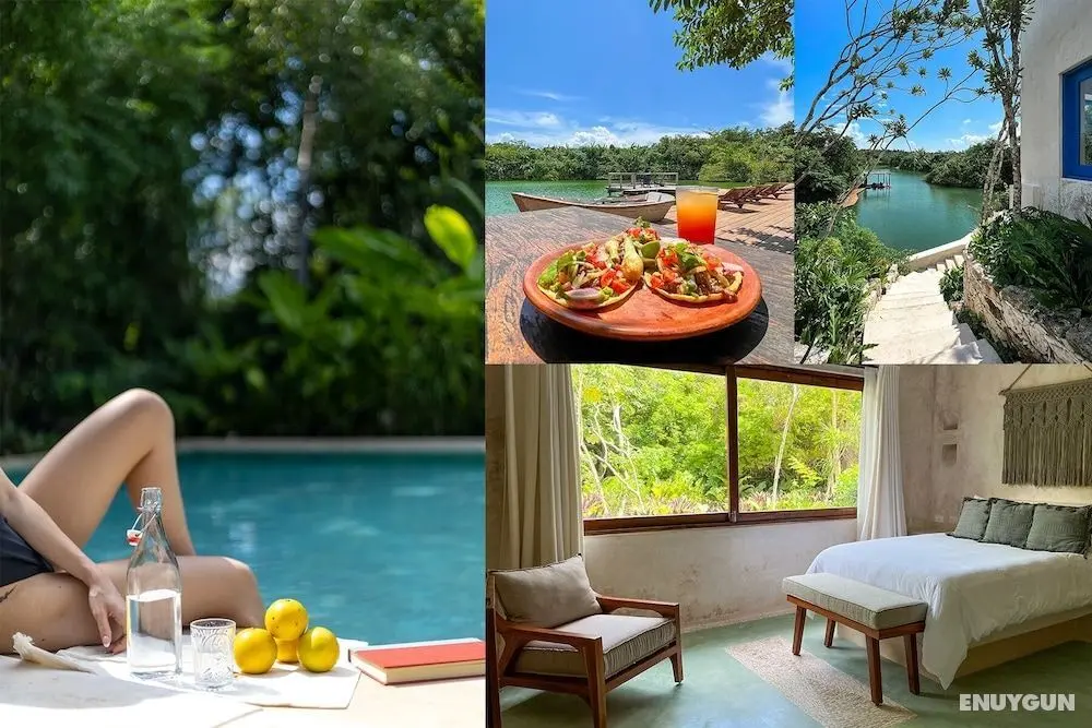 Wakax Hacienda - Cenote & Boutique Hotel - Öne Çıkan Resim