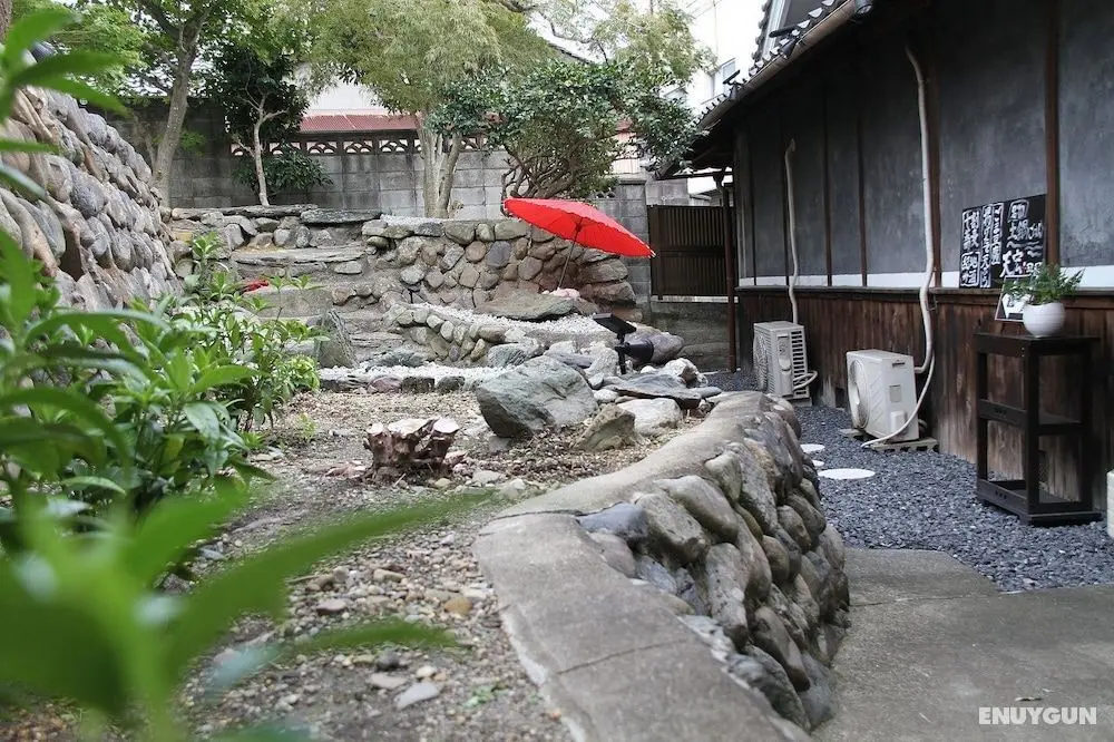 Wakayama Guest House Shido - Dış Mekanlar