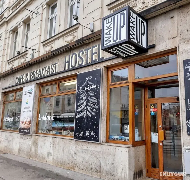 Wake Up Wellness Hostel - Öne Çıkan Resim