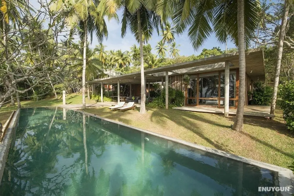 Walatta House - Havuz