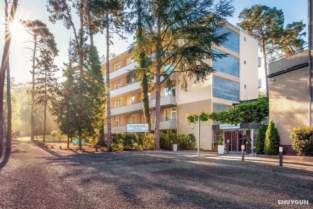 Waldhotel - Öne Çıkan Resim