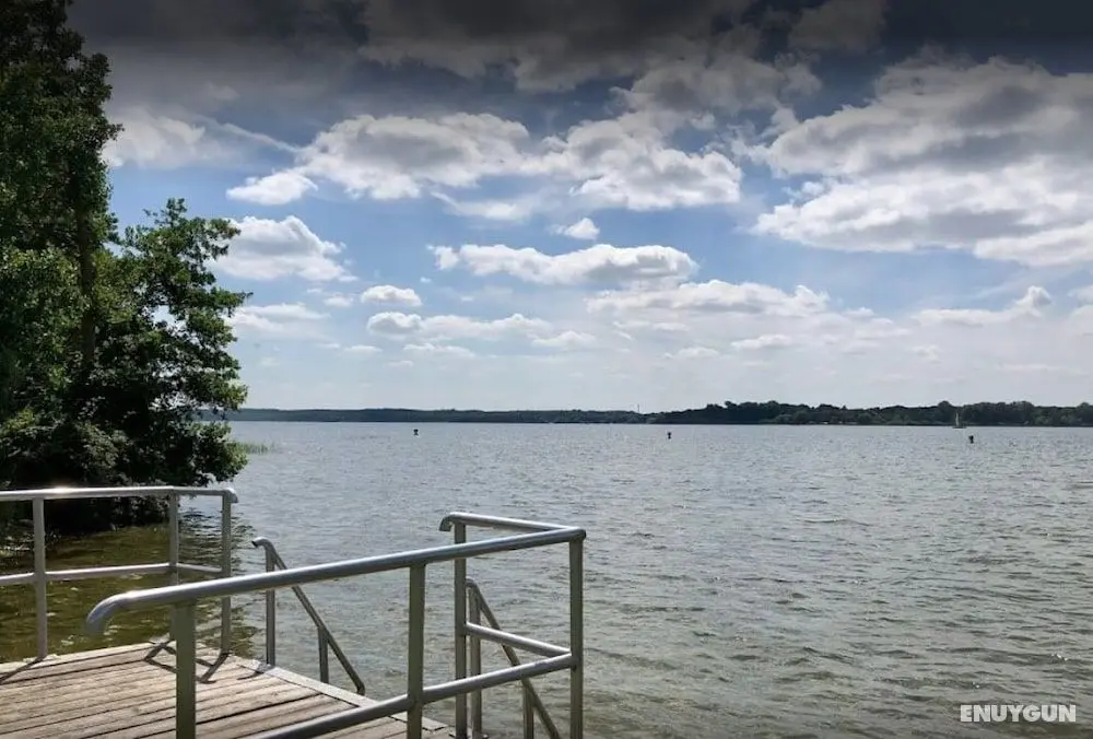 Wald- und Seeblick Camp - Oda Manzaraları