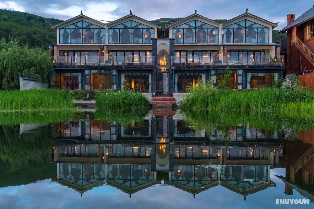 Walden Lugu Lake Zen Retreat - Öne Çıkan Resim