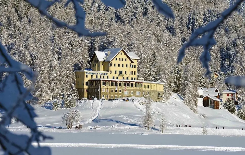 Hotel Waldhaus am See - Öne Çıkan Resim