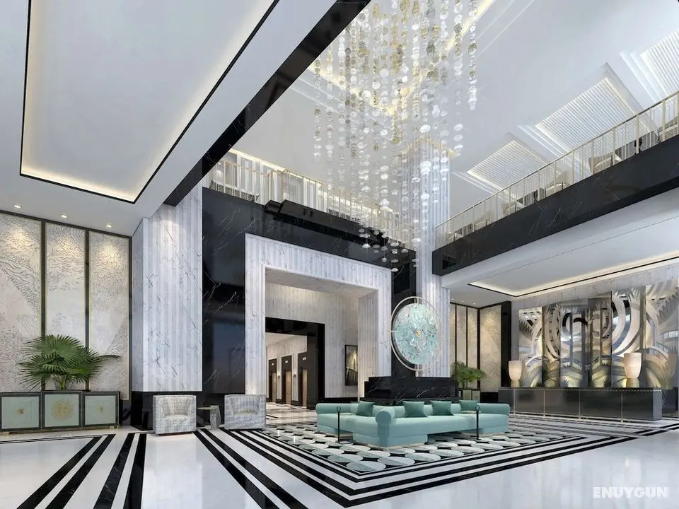Waldorf Astoria Doha West Bay - Lobi