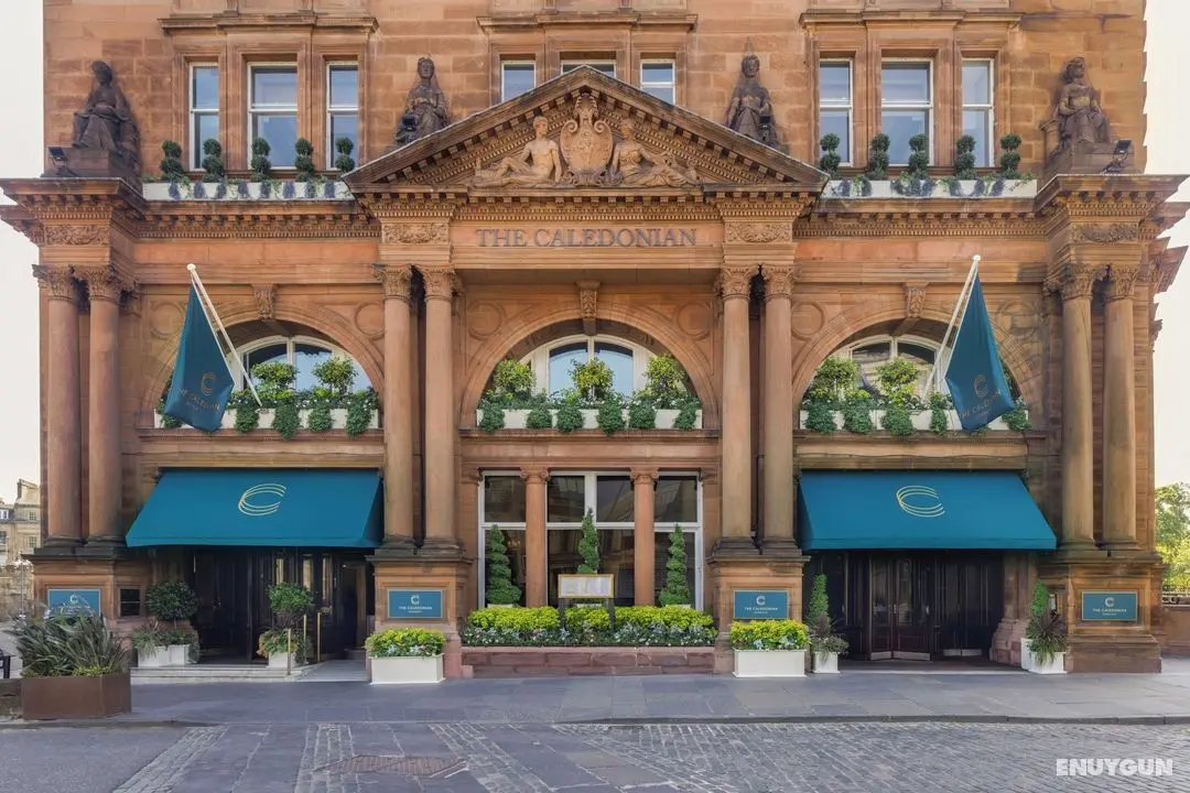 Waldorf Astoria Edinburgh - The Caledonian - Öne Çıkan Resim