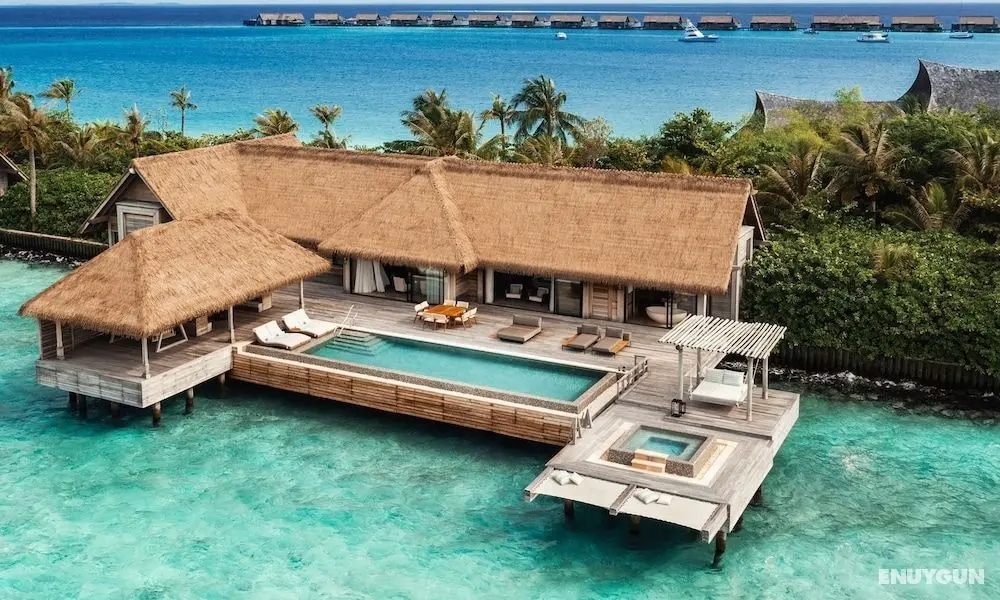 Waldorf Astoria Maldives Ithaafushi - Öne Çıkan Resim