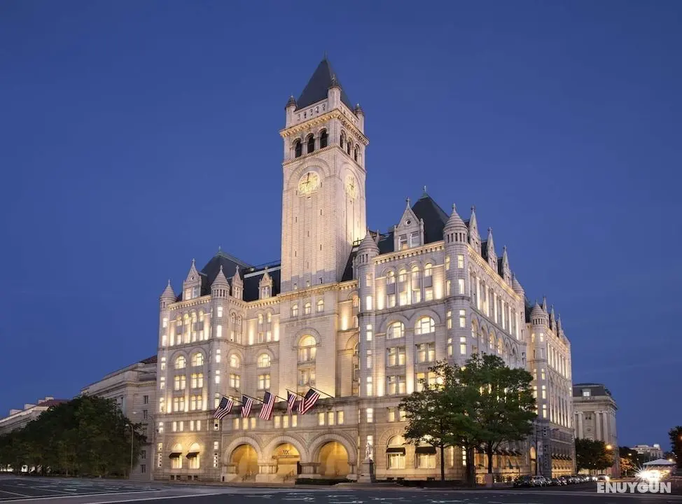 Waldorf Astoria Washington DC - Öne Çıkan Resim