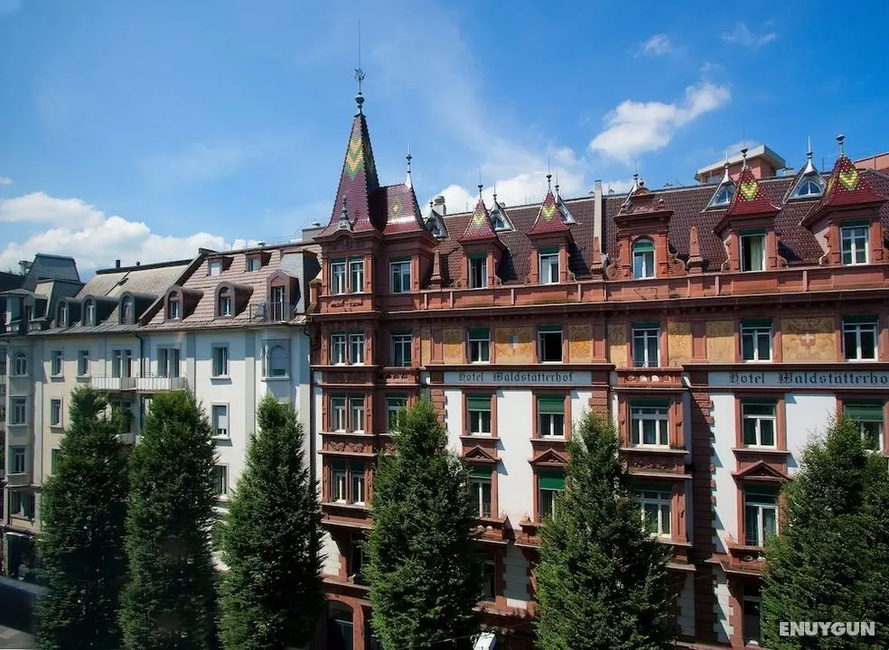 Waldstaetterhof Swiss Quality Hotel - Öne Çıkan Resim