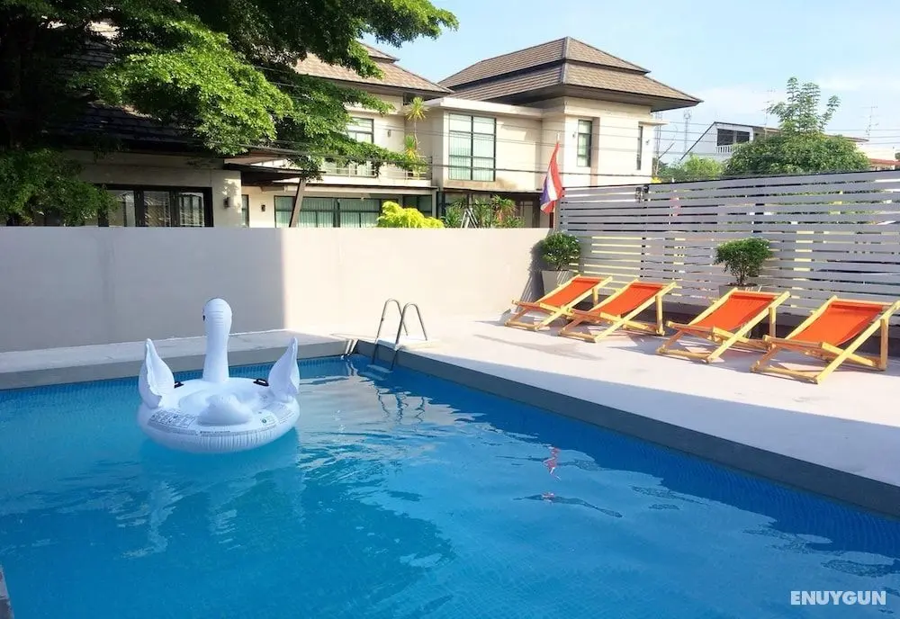Waleepai Resort - Havuz