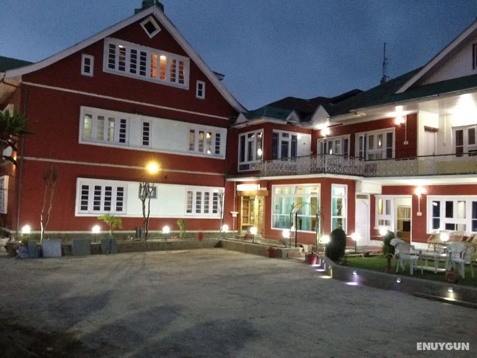 Walisons Hotel - Dış Mekan