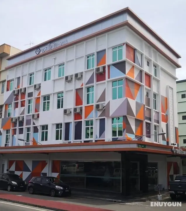 Walk In Hotel, Kota Kinabalu - Öne Çıkan Resim