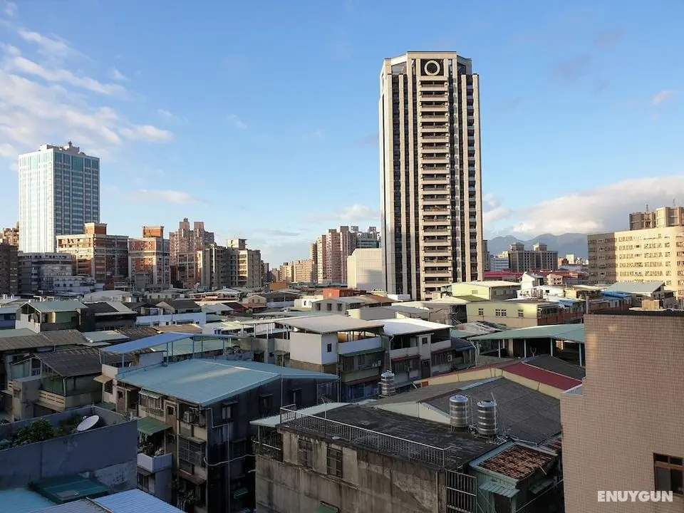Walker Hotel Sanchong - Konum Öne Çıkanlar