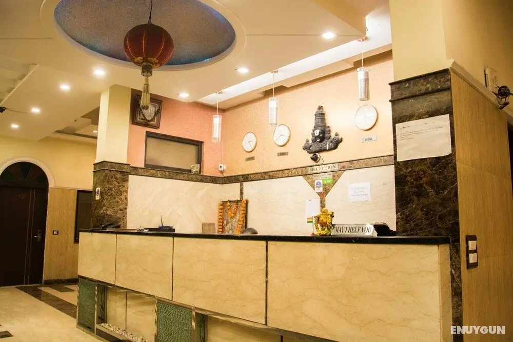 Hotel Wall City - Öne Çıkan Resim