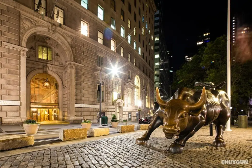 The Wall Street Hotel - Konum Öne Çıkanlar
