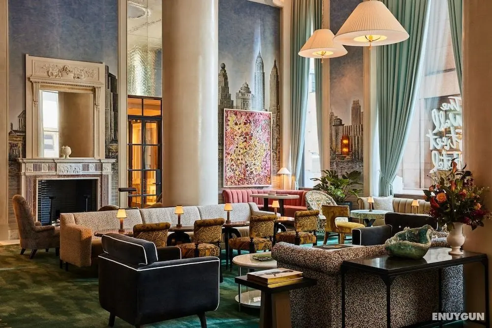 The Wall Street Hotel - Öne Çıkan Resim