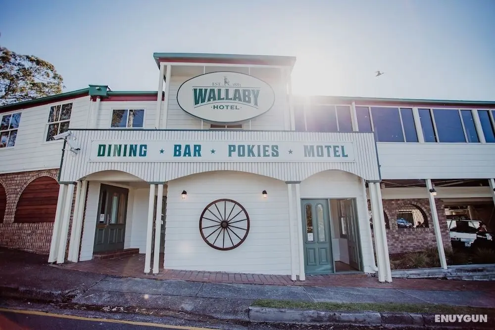Wallaby Hotel - Öne Çıkan Resim