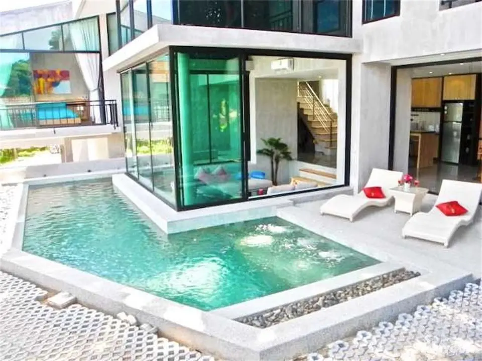 Wallaya Villa Designed 3 Bedrooms - Öne Çıkan Resim