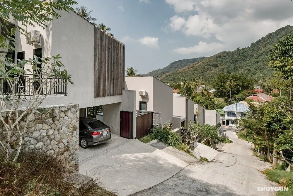 Wallaya Grand Pool Villa by Alexanders - Dış Mekan