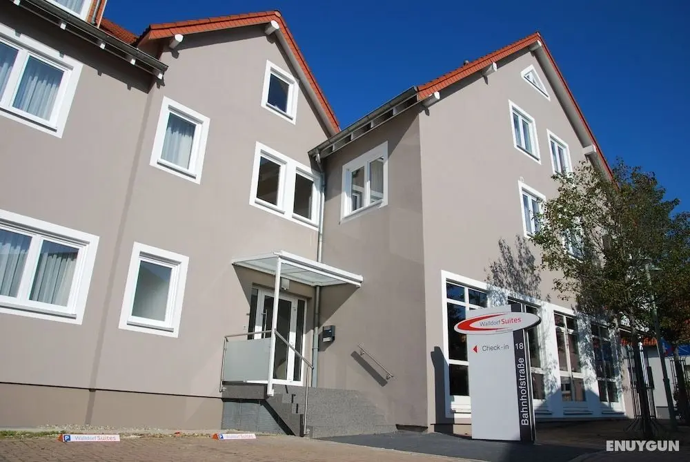 Walldorf Suites Boutique Hotel - Öne Çıkan Resim