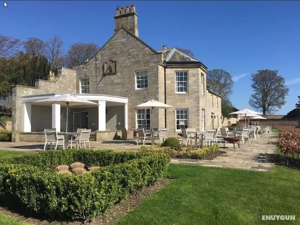 Walwick Hall - Öne Çıkan Resim