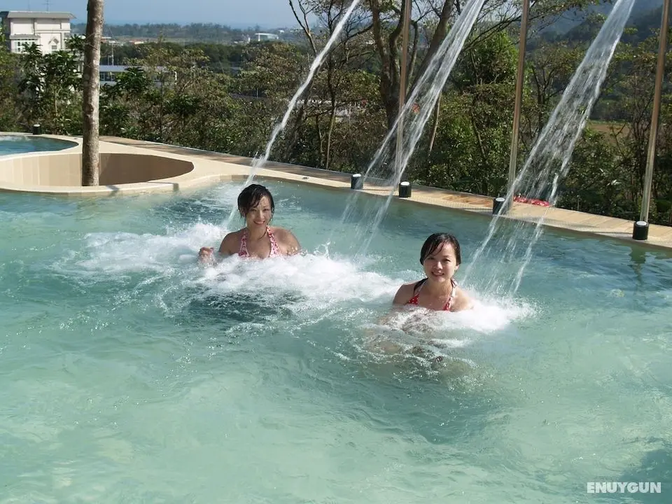 Wan Jin Hot Spring - Öne Çıkan Resim
