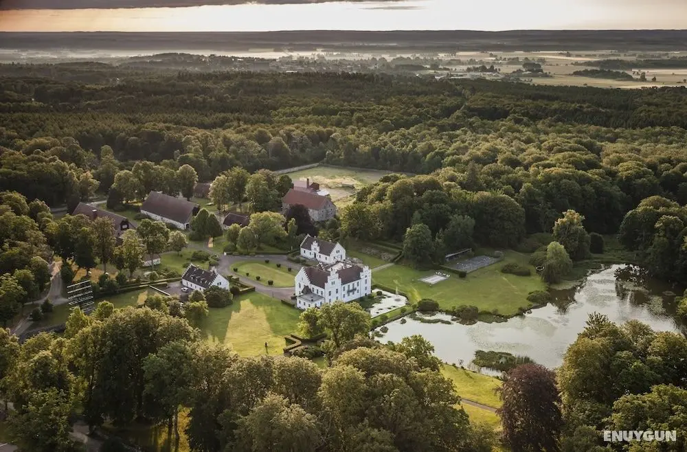 Wanås Restaurant Hotel - Öne Çıkan Resim