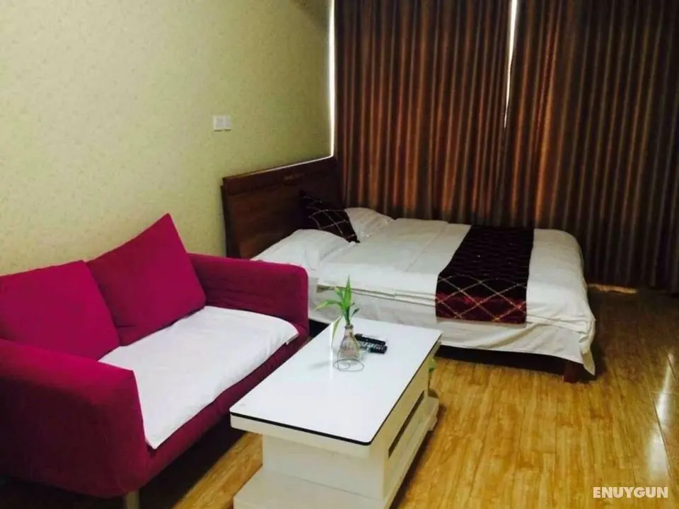 Wanda Gold Dragon Holiday Apartment - Öne Çıkan Resim