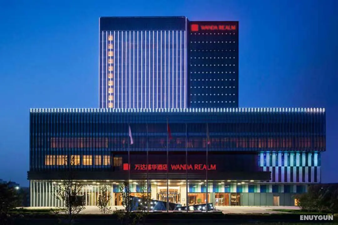 Wanda Realm Beijing - Genel