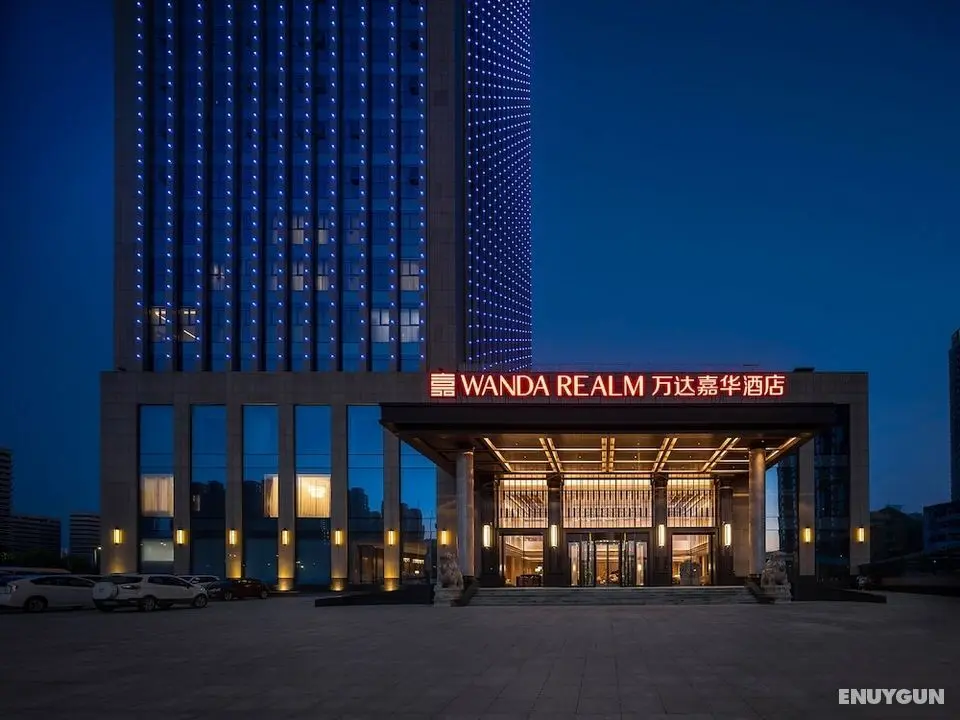 Wanda Realm Chengde Jinbao - Dış Mekan