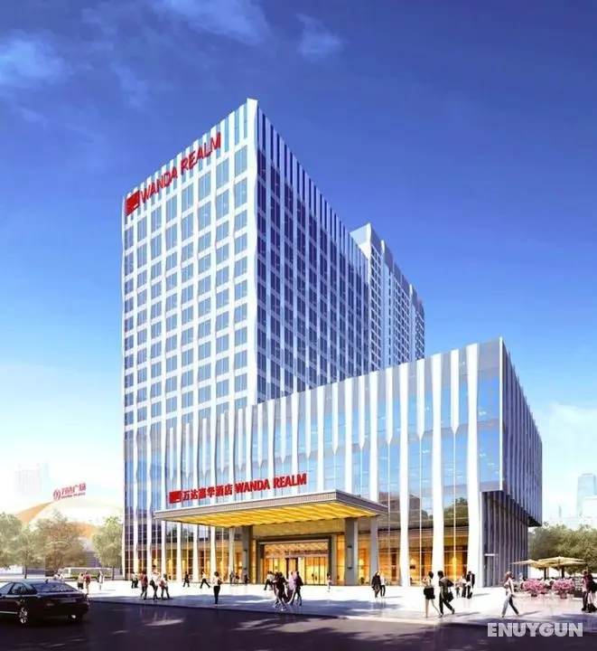 Wanda Realm Huangshi - Öne Çıkan Resim
