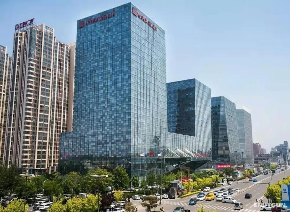 Wanda Realm Langfang - Dış Mekan