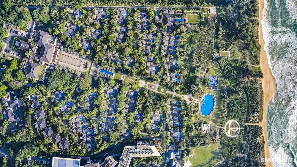 Wanda Reign Resort & Villa Haitang Bay - Öne Çıkan Resim