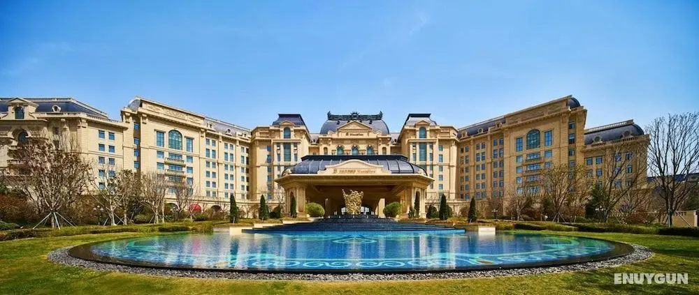 Wanda Vista Qingdao Movie Metropolis - Öne Çıkan Resim