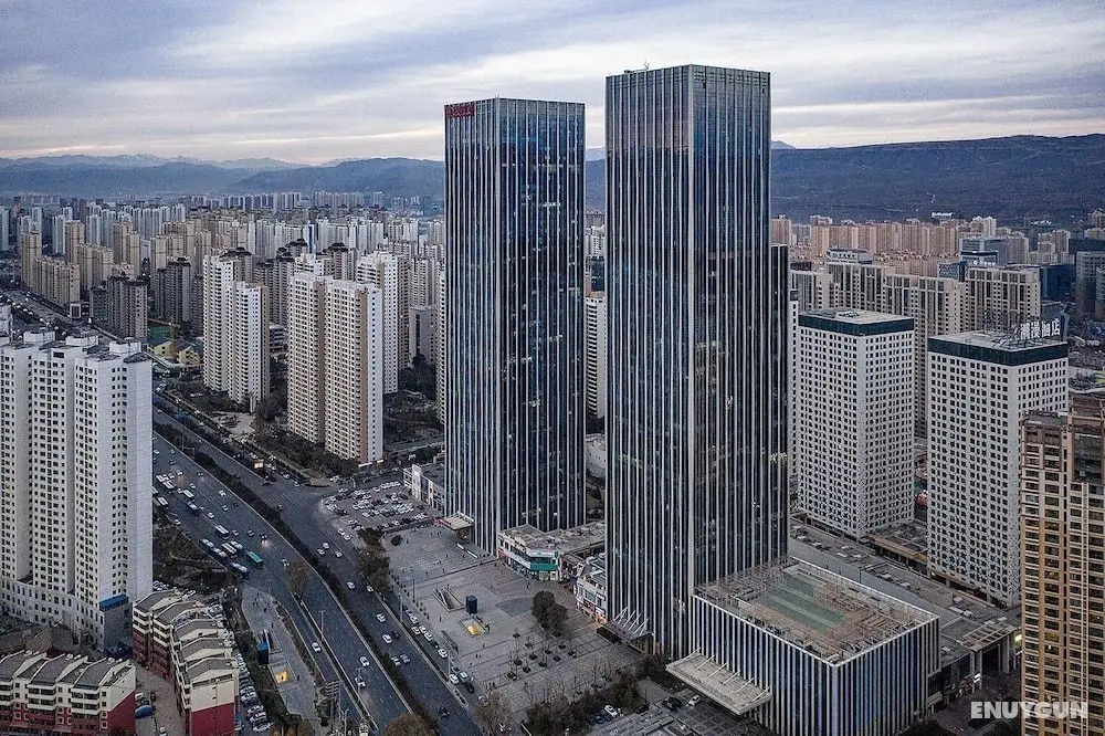Wanda Vista Xining - Dış Mekan