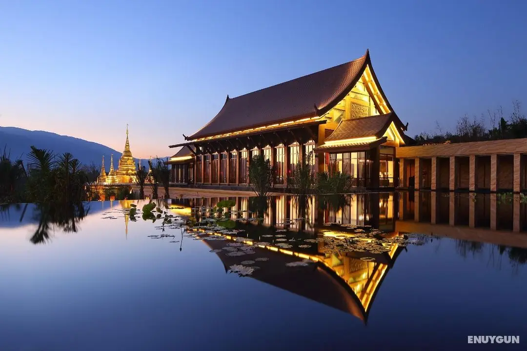 Wanda Vista Resort Xishuangbanna - Genel