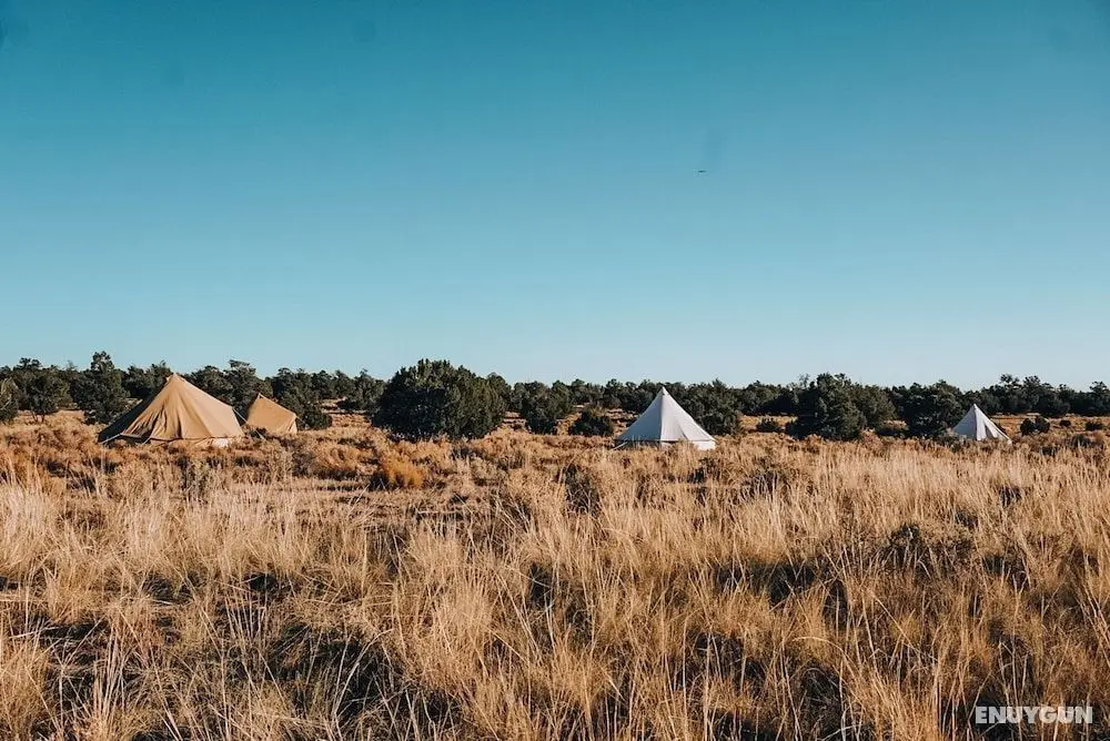 Wander Camp Grand Canyon - Oda Manzaraları