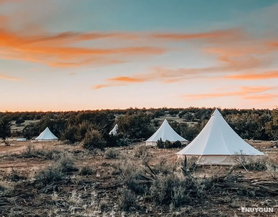 Wander Camp Grand Canyon - Öne Çıkan Resim