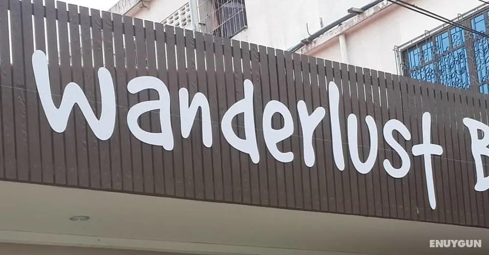 Wanderlust Bangkok Hostel - Öne Çıkan Resim