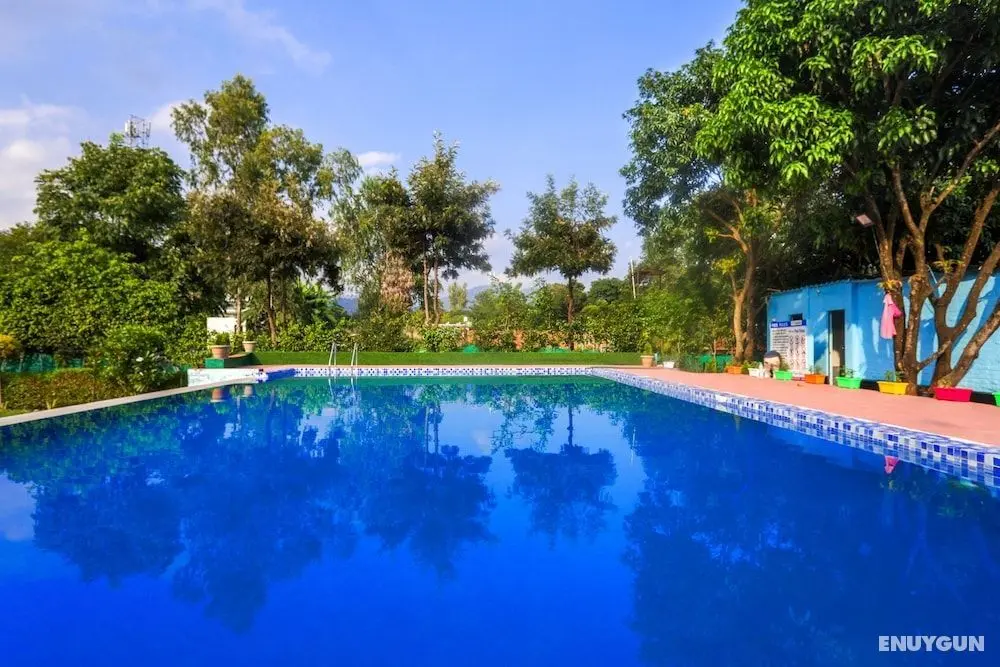 Wanderlust Corbett Resort - Öne Çıkan Resim