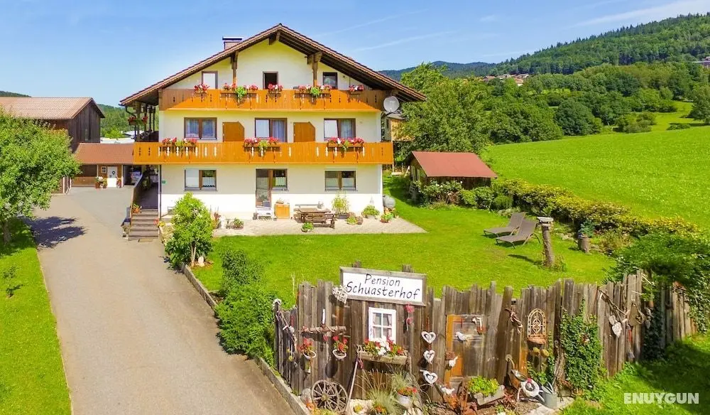 Wandern und Wohlfühlpension Schuasterhof - Öne Çıkan Resim