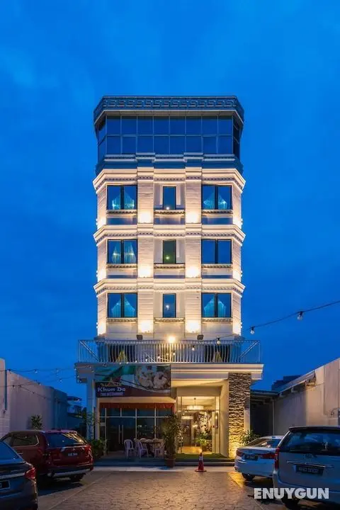 Wang's Hotel Gurney Drive - Öne Çıkan Resim