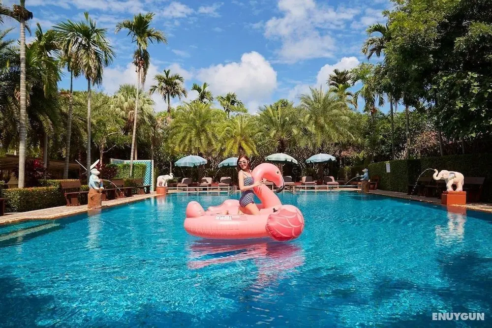 Villa Wanida Garden Resort - Öne Çıkan Resim