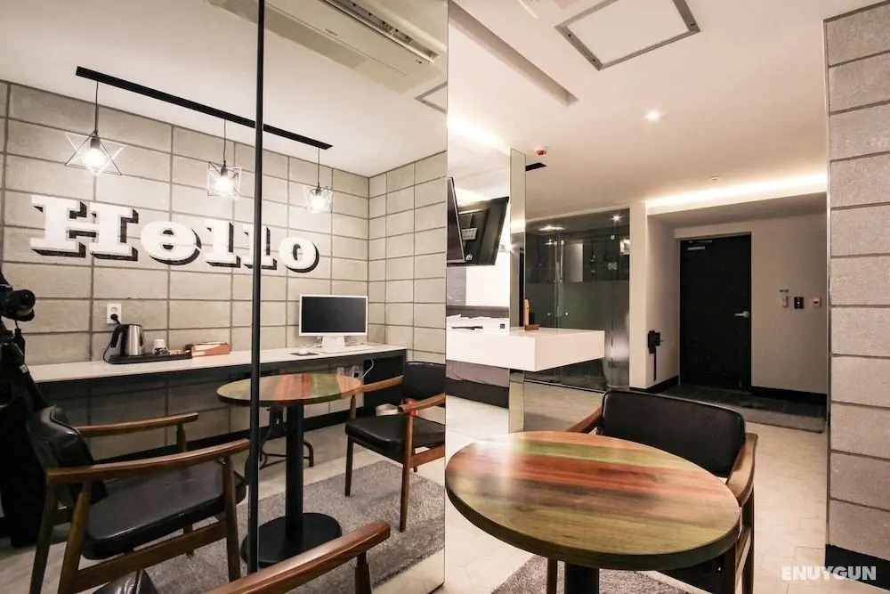 Wanju Five Drive Self Check-in Motel - Oda