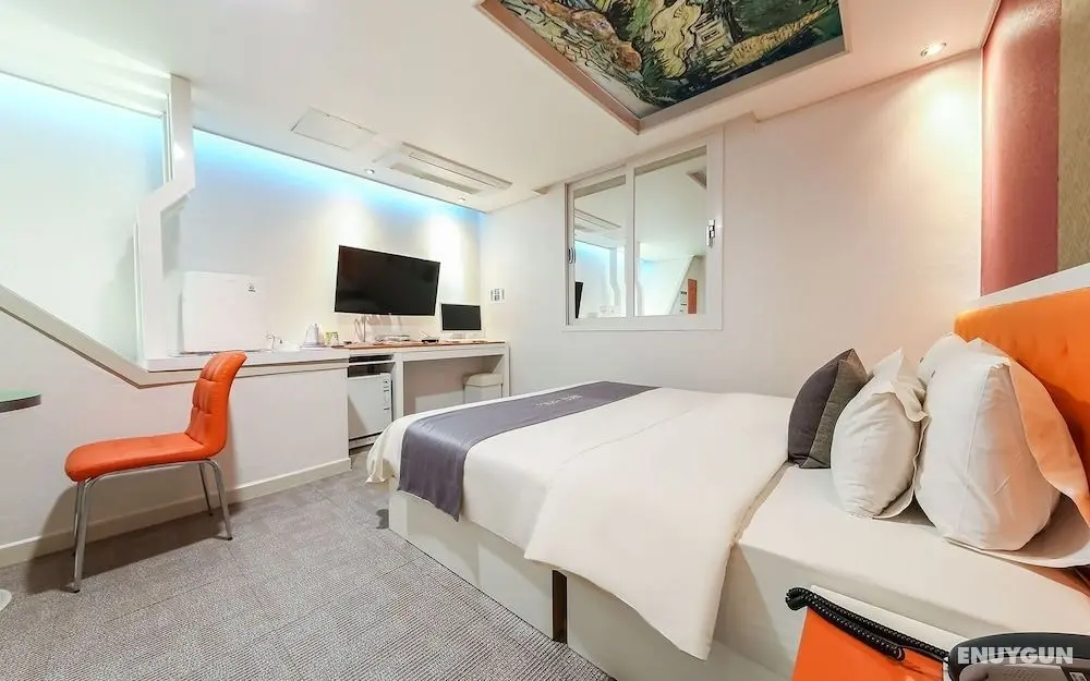 Wanju Geogi Self Check-in Motel 1 - Öne Çıkan Resim