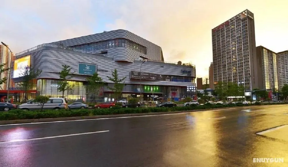 Wanke City International Apartment - Öne Çıkan Resim